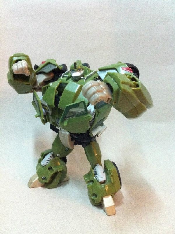 Transformers Prime Bulkhead Voyager  (18 of 23)